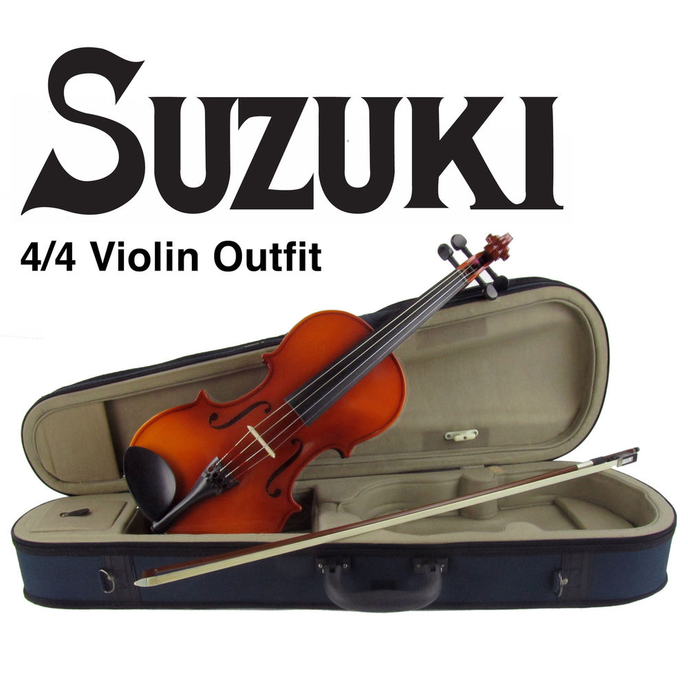 đàn violin của hãng suzuki nhật bản