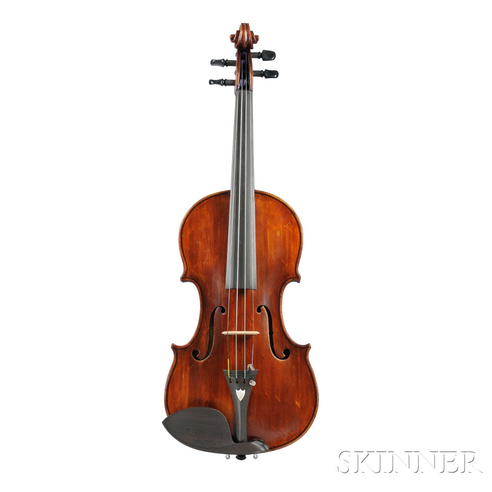đàn violin hiện đại